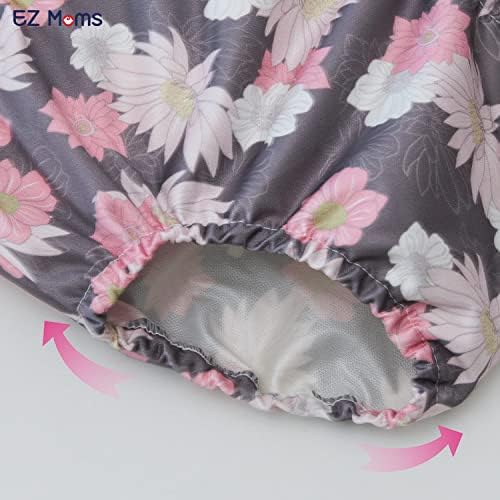 EZ Moms Waterproof Plastic Underwear