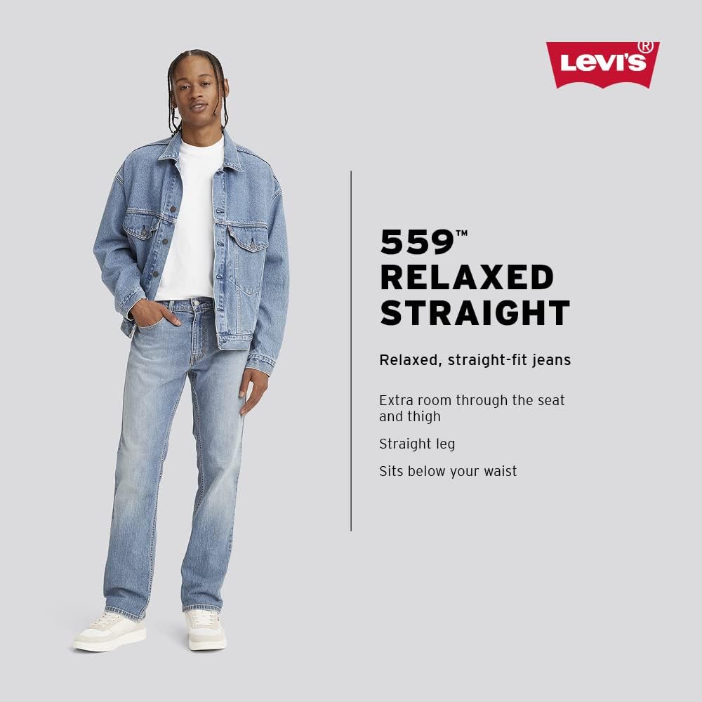 Levis 559 Fit Plus
