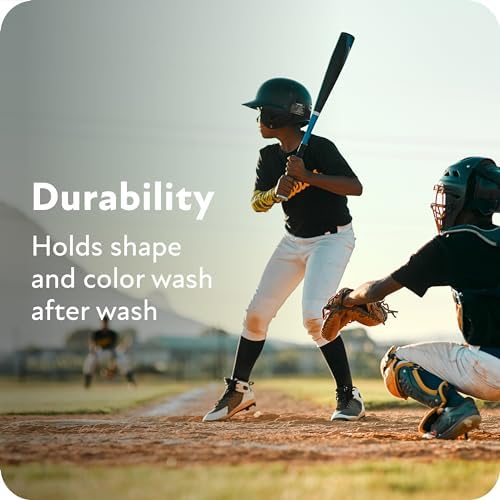 Top-Notch PrecisionFit Over-the-Calf Socks for Baseball Softball Teams