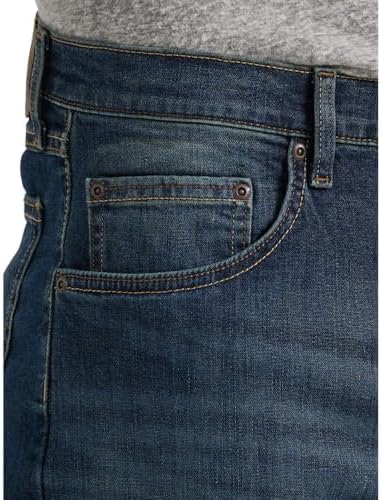 Authentics Relaxed Fit Boot Cut Jean