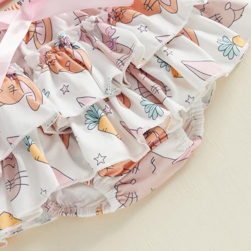 Gueuusu My First Easter Baby Girl Outfit Set
