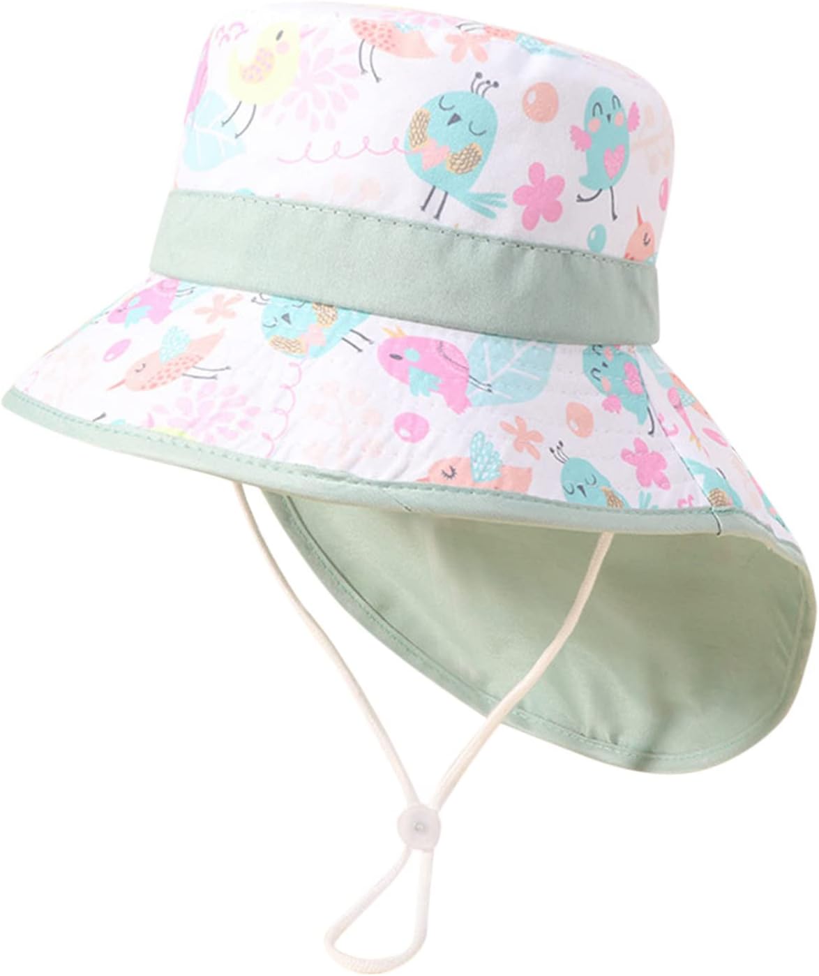 Kids Adjustable Fisherman Hat