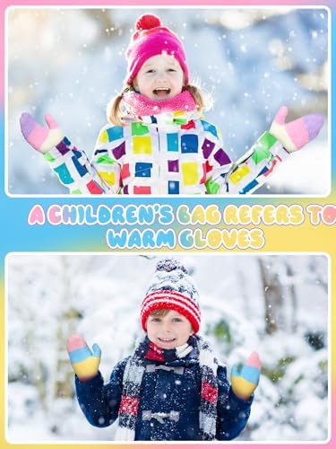 Perfect toddler gloves for colder weather