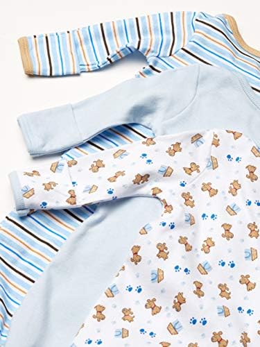 Luvable Friends Baby Girls Cotton Gown