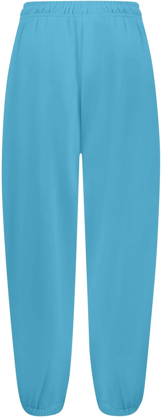 Shusuen Womens Breathe Easy Casual Cinch Bottom Sweatpants