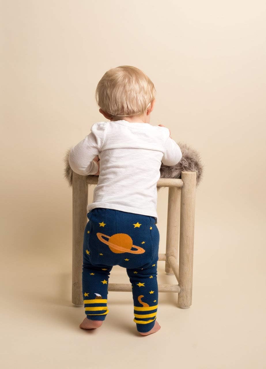 Doodle Pants Space Collection Toddler Leggings