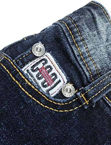 Trendy Kids Denim Jeans Boys 12-5 Years