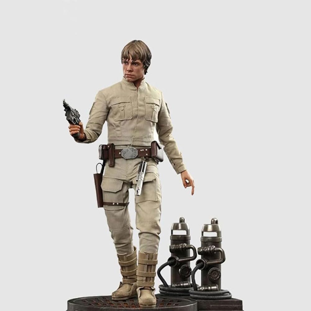 Han Solo Luke Skywalker Vader Holster Belt SW Bust Out Piece