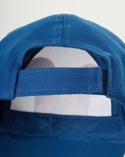 Disney Boys Mickey Mouse Baseball Cap 2 Pack