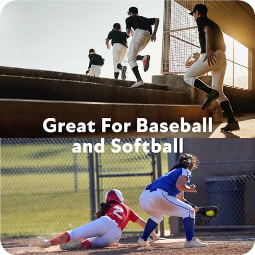 Top-Notch PrecisionFit Over-the-Calf Socks for Baseball Softball Teams