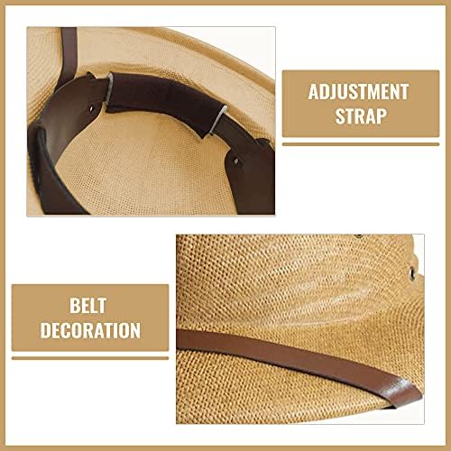 SAJUZEN 100 STRAW HELMET PITH SUN HAT FOR Vs Dads Choice