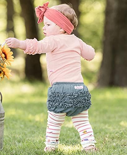 Perfect RuffleButts for Baby Girls