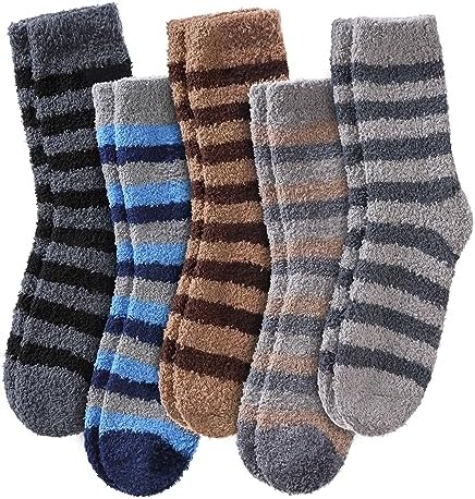 Cozy Winter Socks for Men