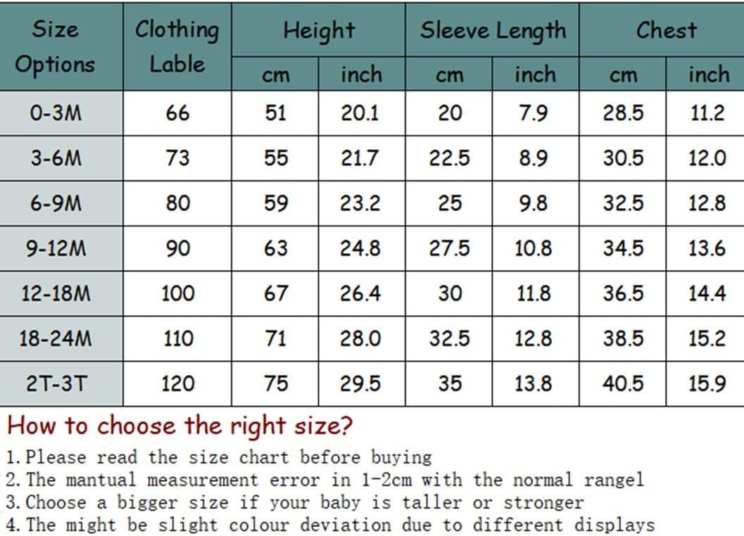 Newborn Baby Snowsuit Fleece Lined Onesie Outfits