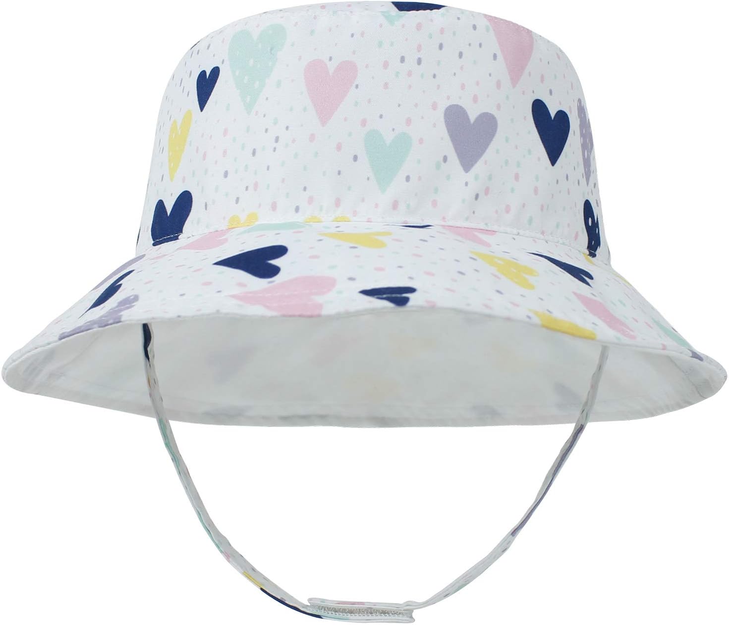 reversible sun hat kids upf50