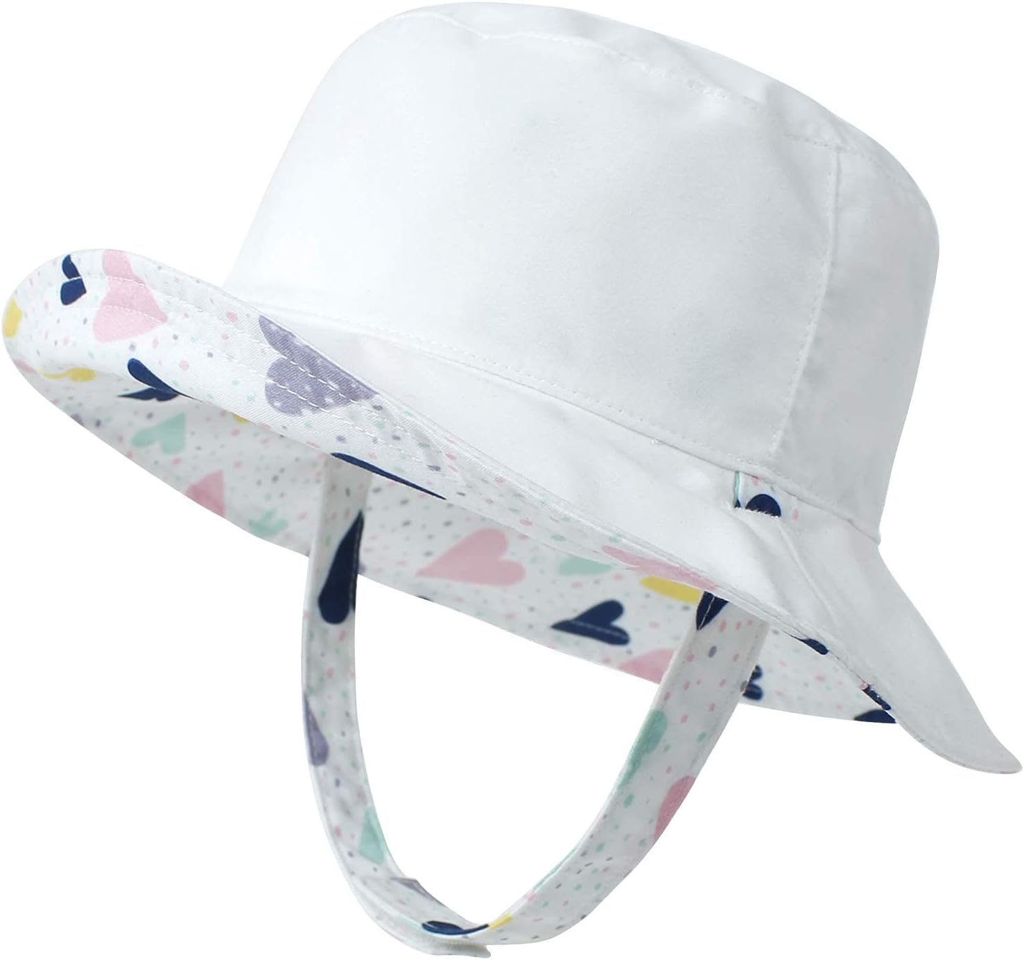 reversible sun hat kids upf50