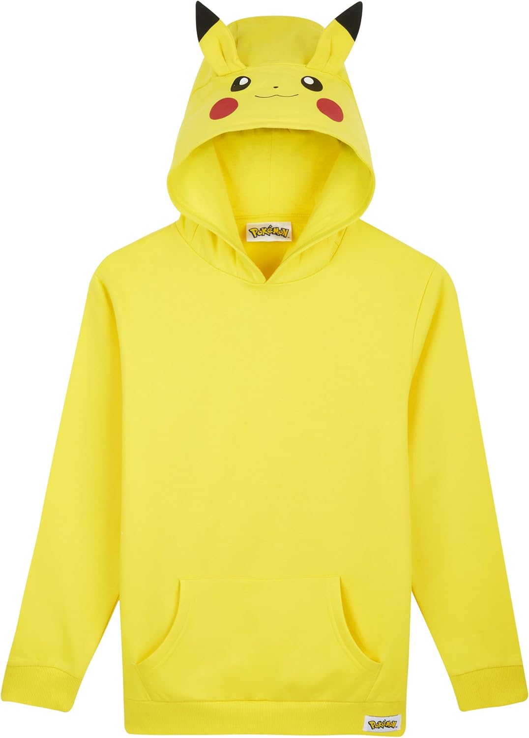 Pokemon Pikachu Hoodie for Boys Teens