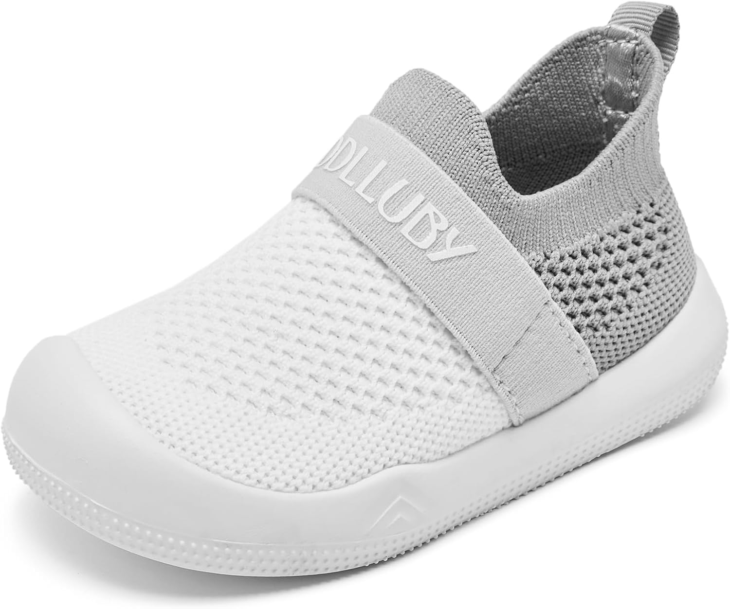 TODDLLUBY Toddler Non-Slip Sock Shoes for Boy Girls