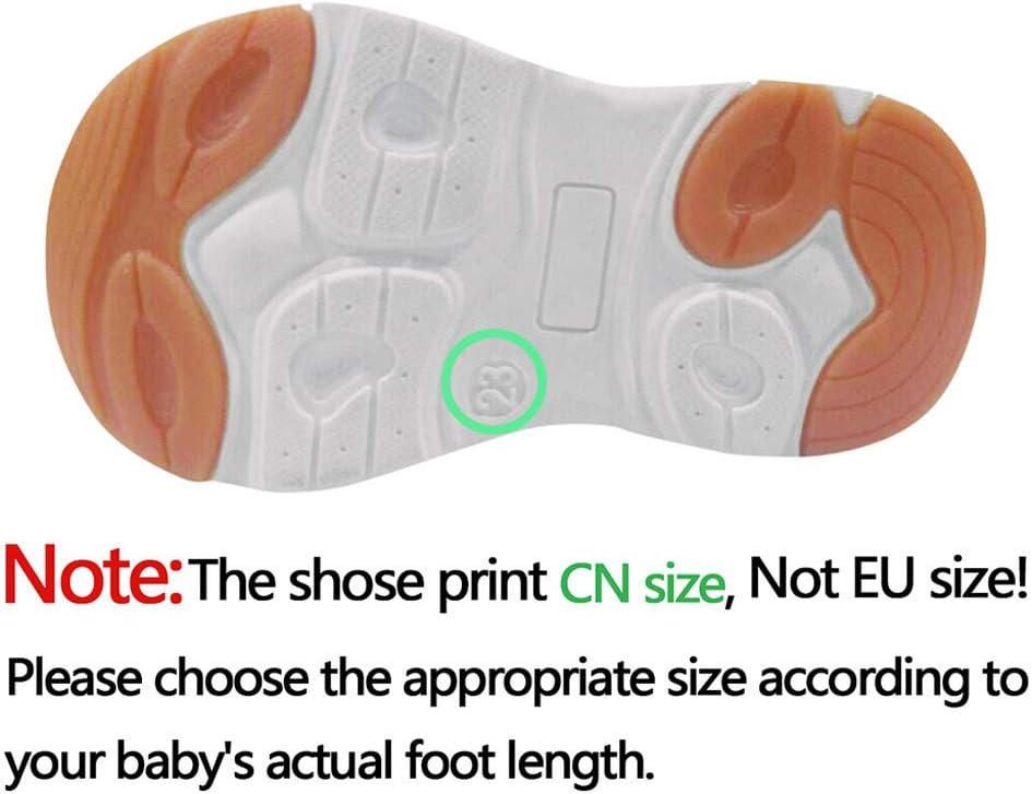 Perfectly Comfortable Toddler Shoes