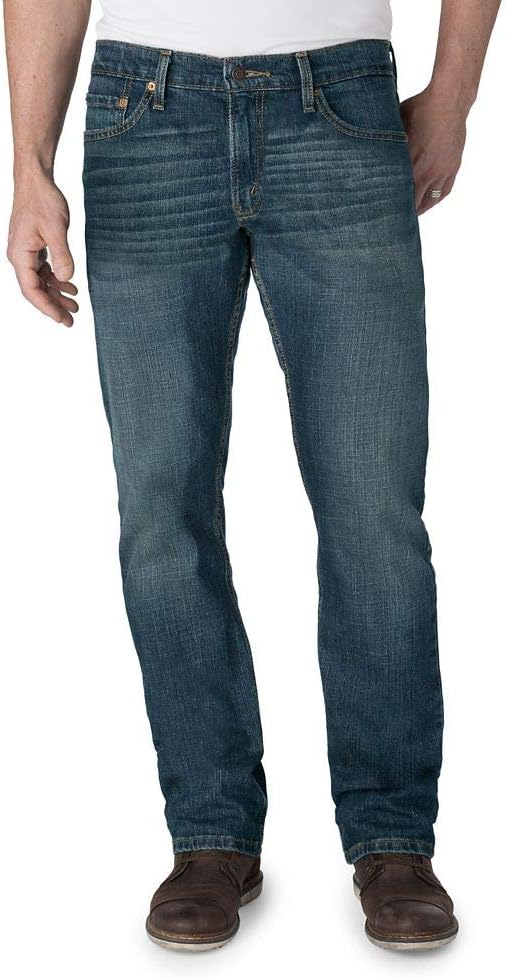 Levi Gold Straight Fit Jeans 20