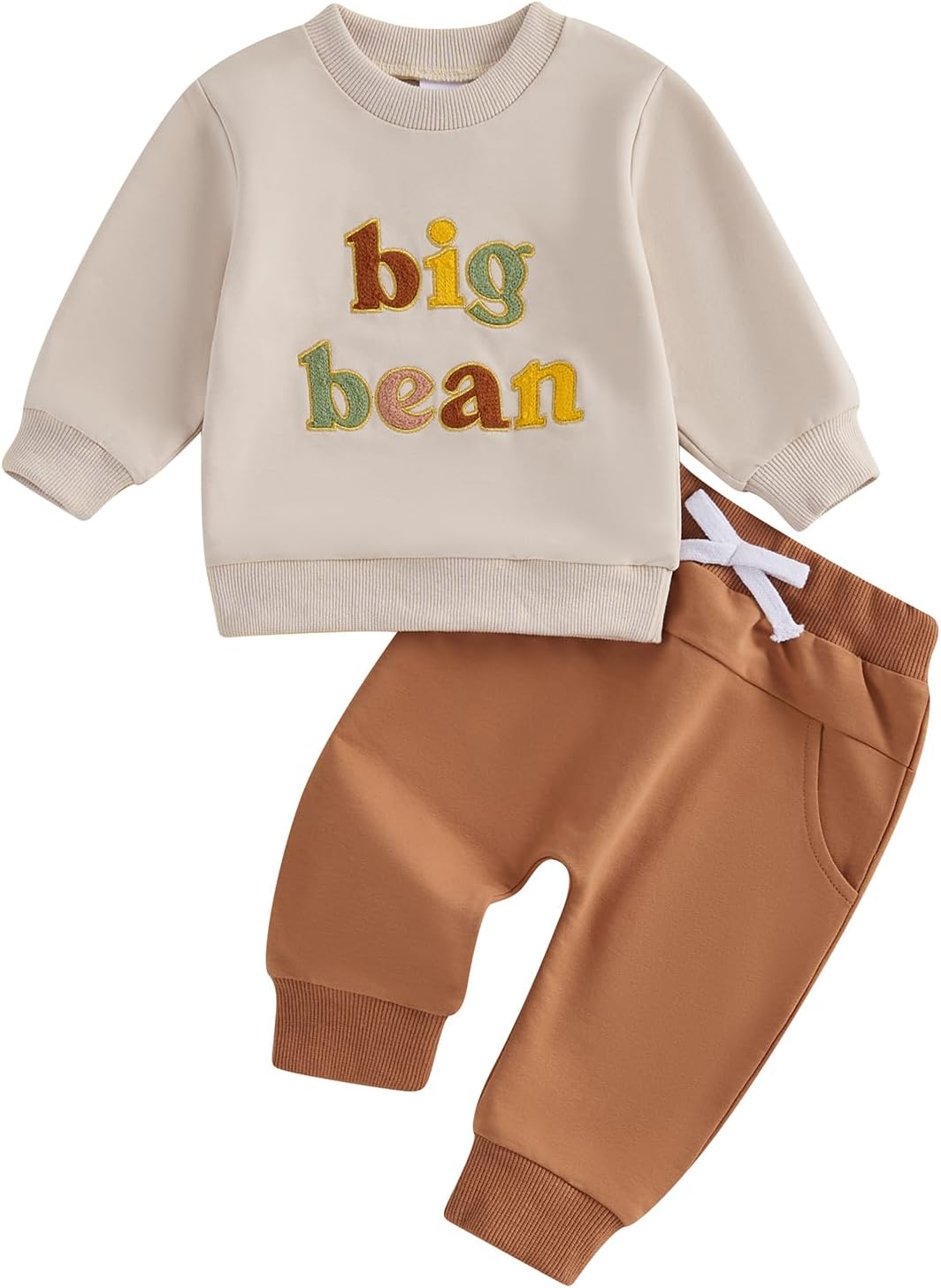 Toddler Baby Boy Girl WinterSpringFall Clothes Set