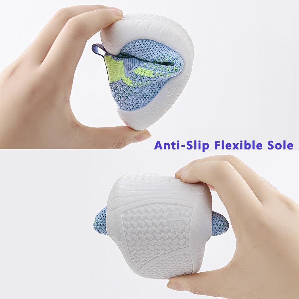 Breathable Non-Slip Walking Slipper for Toddlers