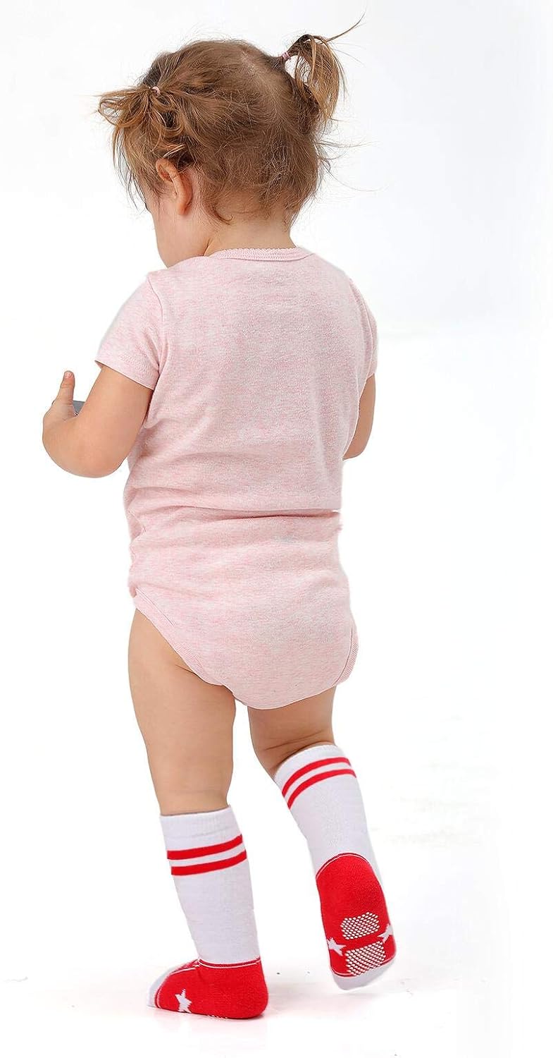 EPEIUS Toddler Ankle Socks Set