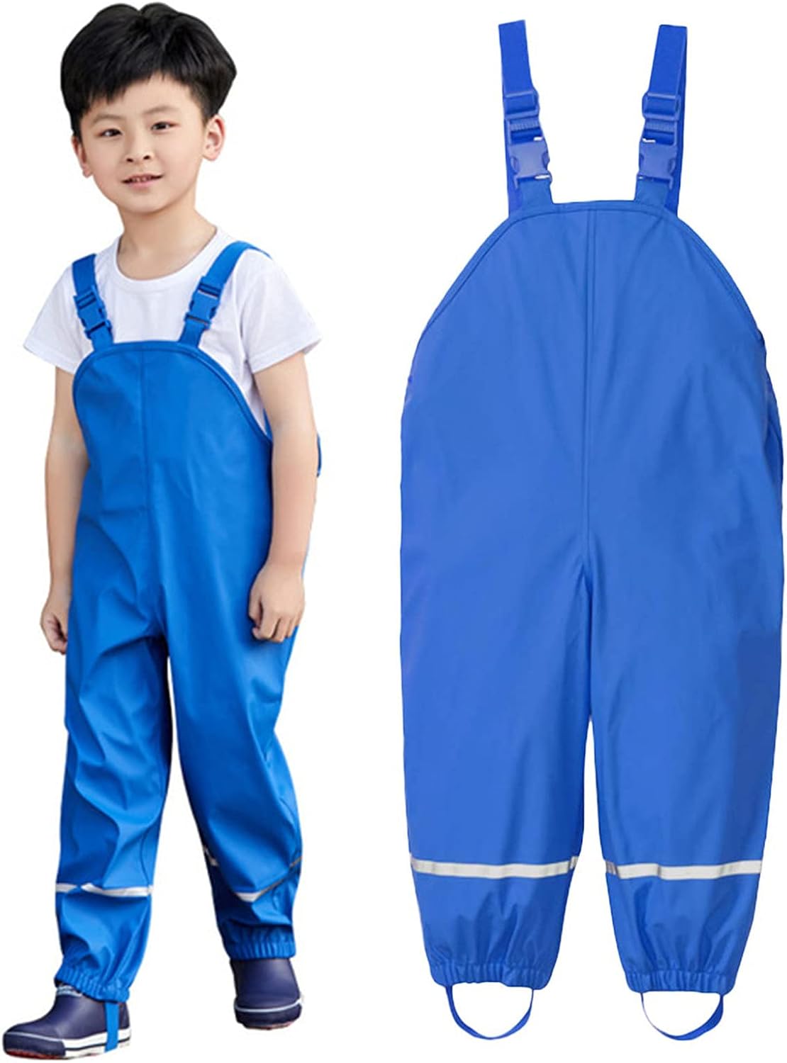 POLG Toddler Rain Pants from POLG - rain pants for toddlers