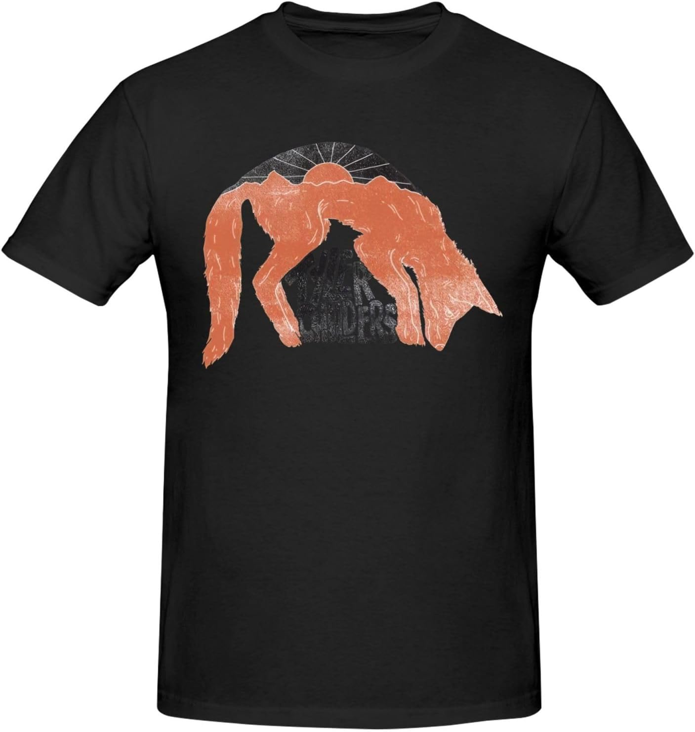 Mens Actor T-Shirt Fashionable Classic