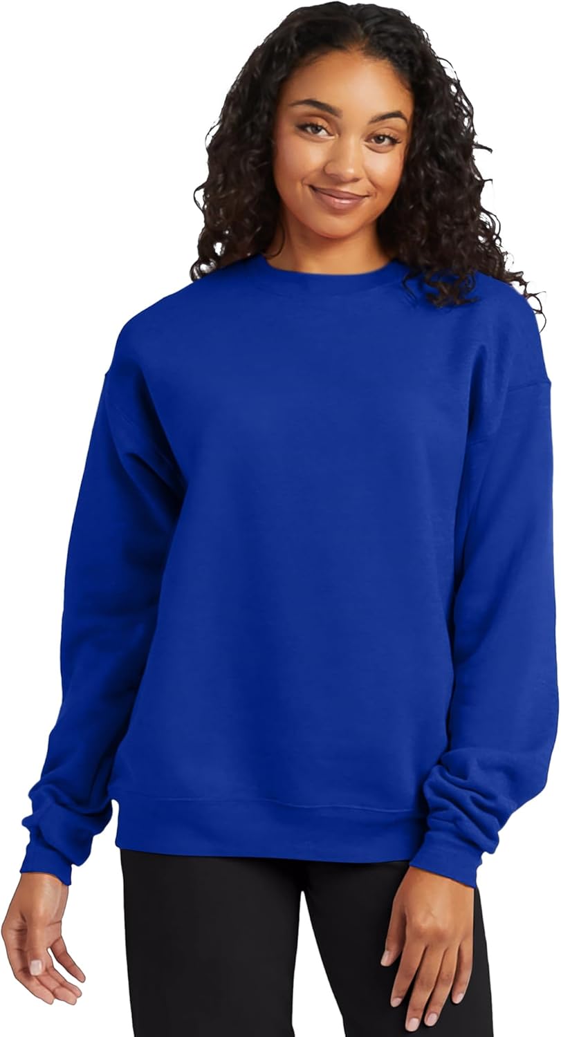 EcoSmart Fleece Pullover