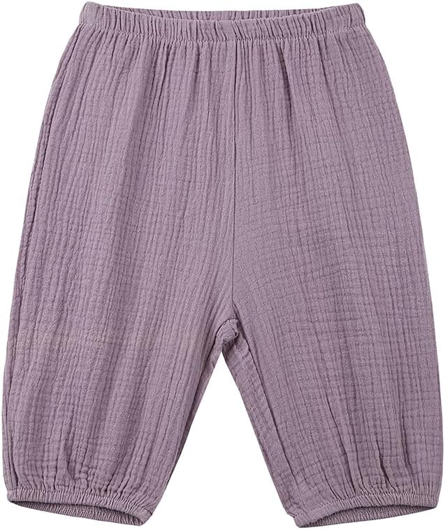 Perfect Comfy Harem Bloomers for Toddler Boys