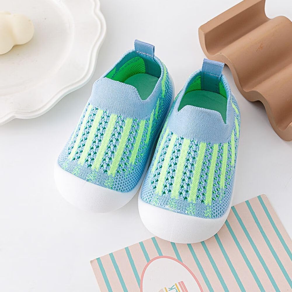 Breathable Non-Slip Walking Slipper for Toddlers
