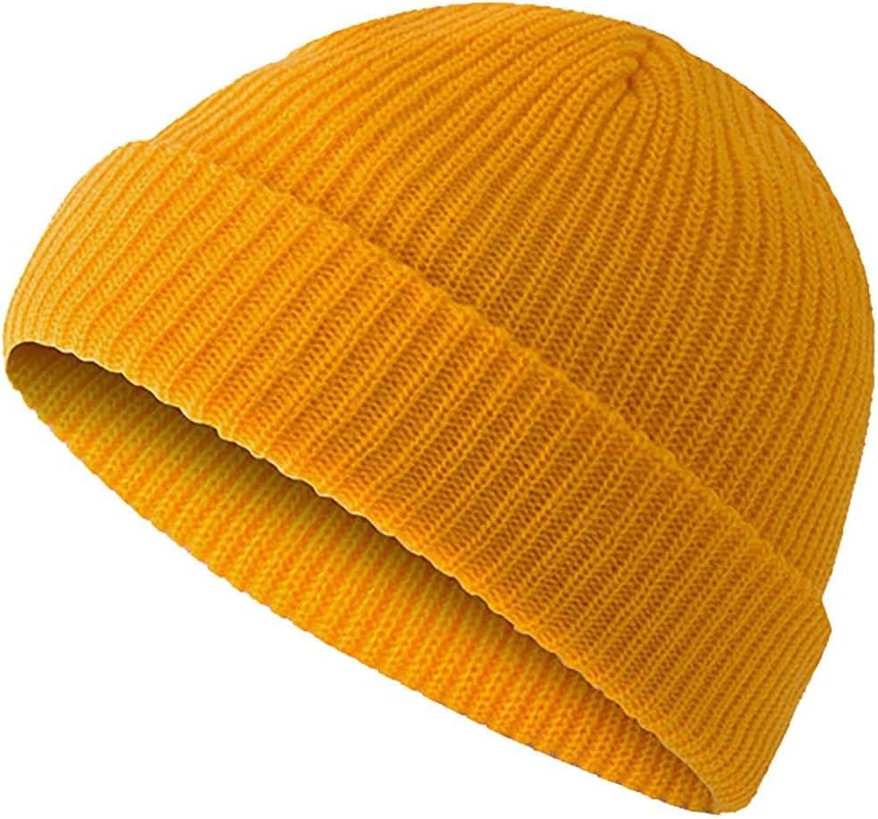 Stretchy Beanie Cap for Kids 0-12 Months