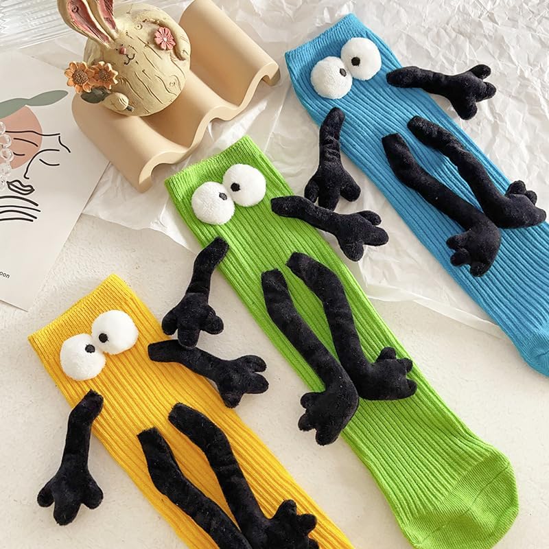 Holding Hands Socks