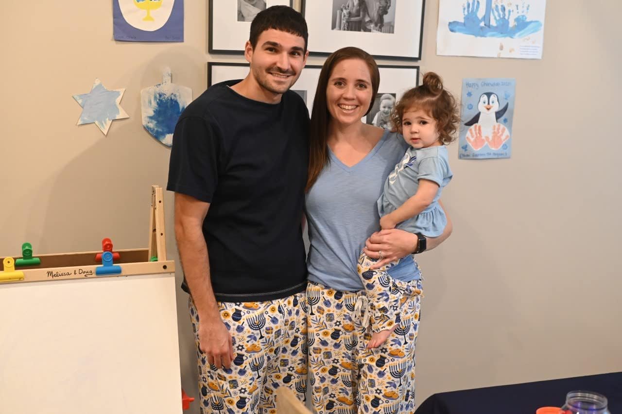 Unisex Christmas Pajamas