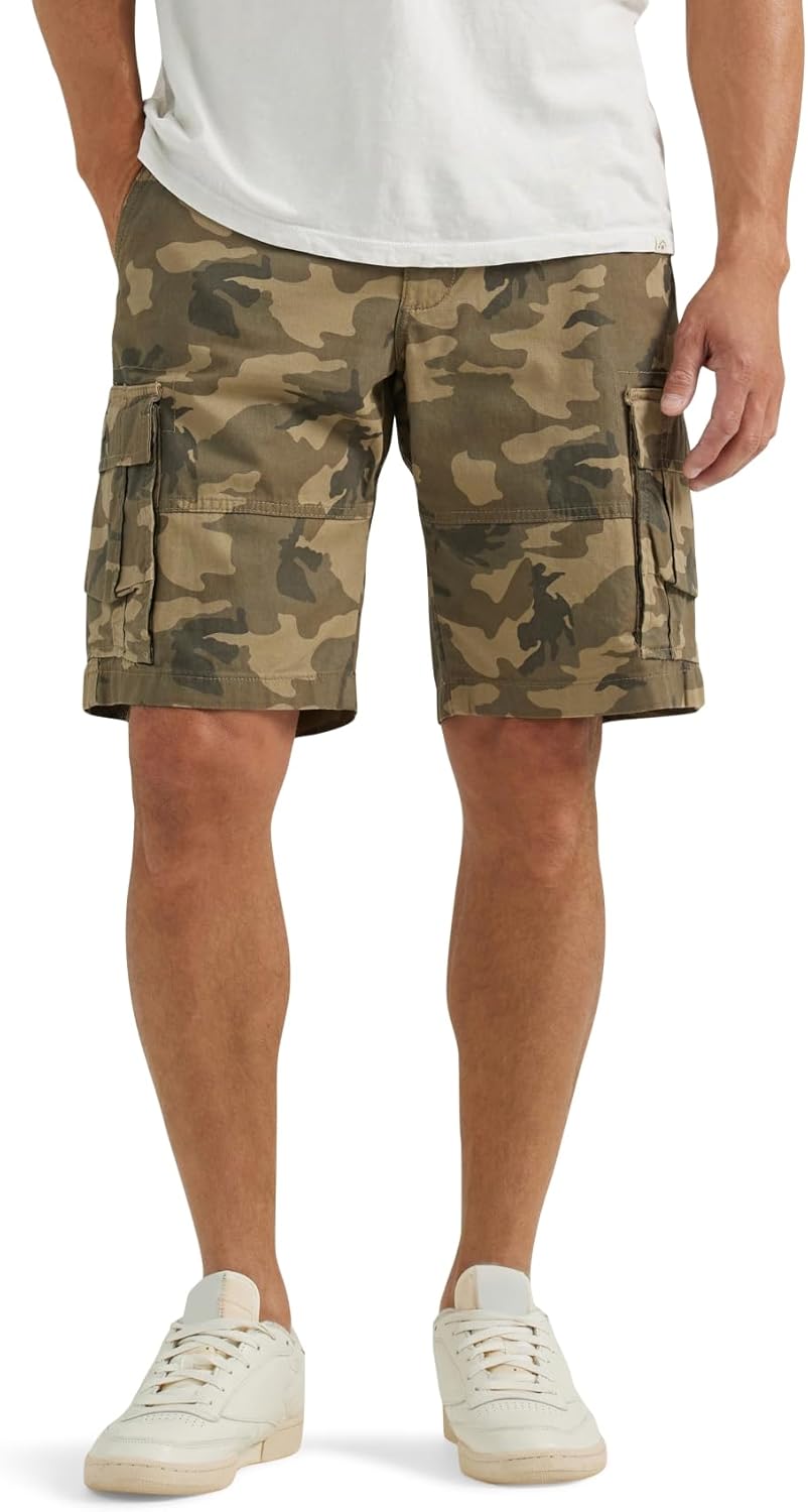 Lee Mens Extreme Motion Cargo Short 1
