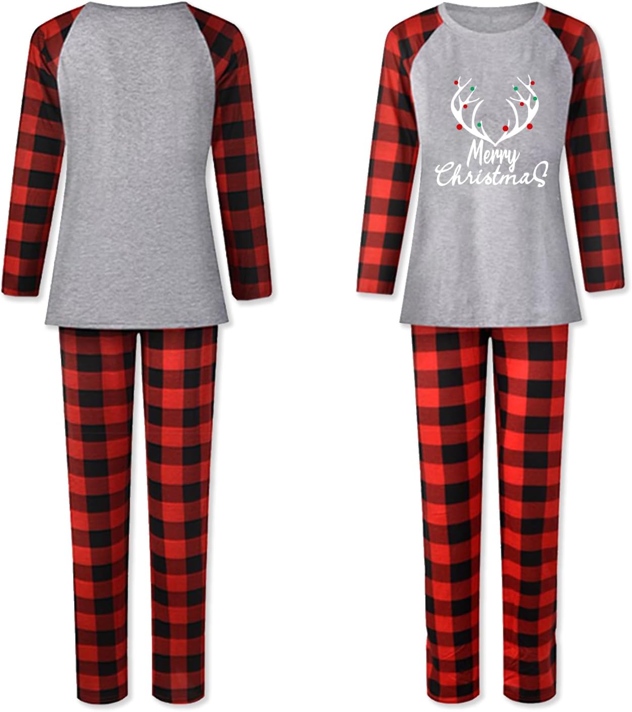 Gentle Hug Christmas pajama Set for Family