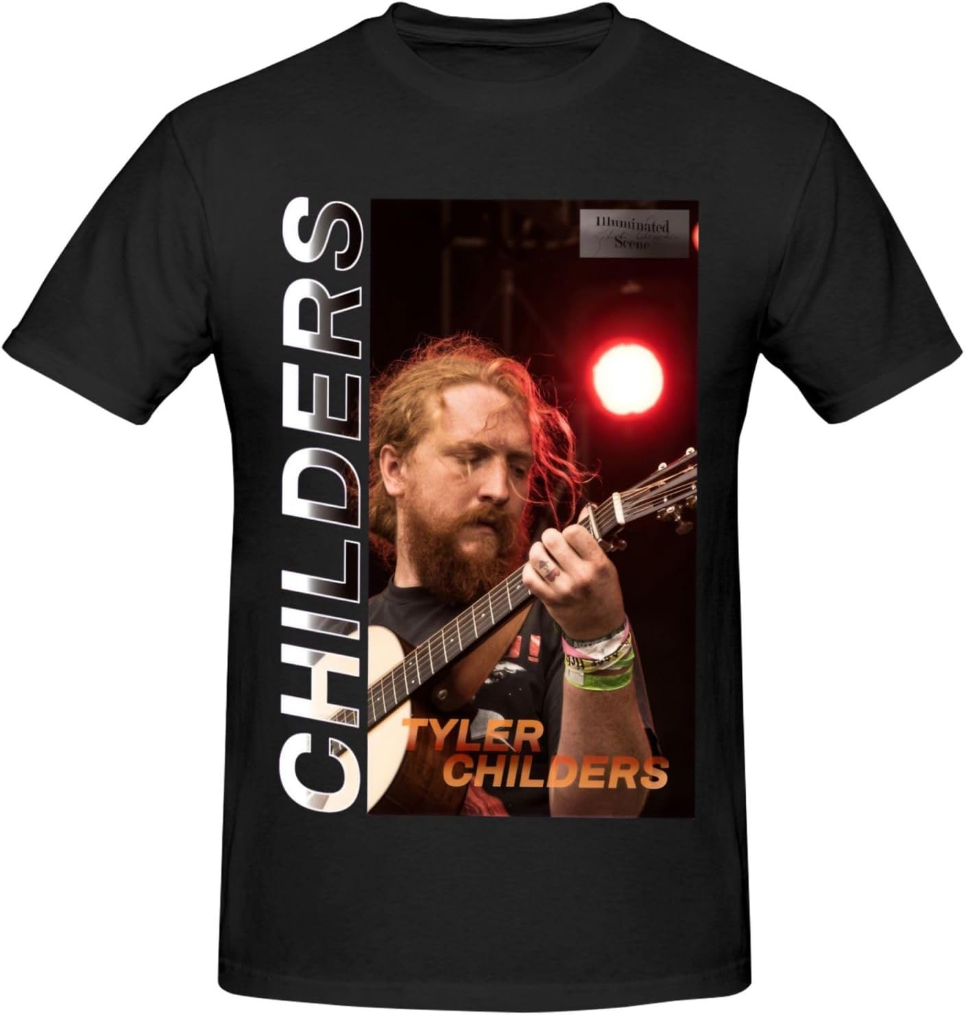 VKFOS Mens Classic Fit T-Shirt for Actor Fans