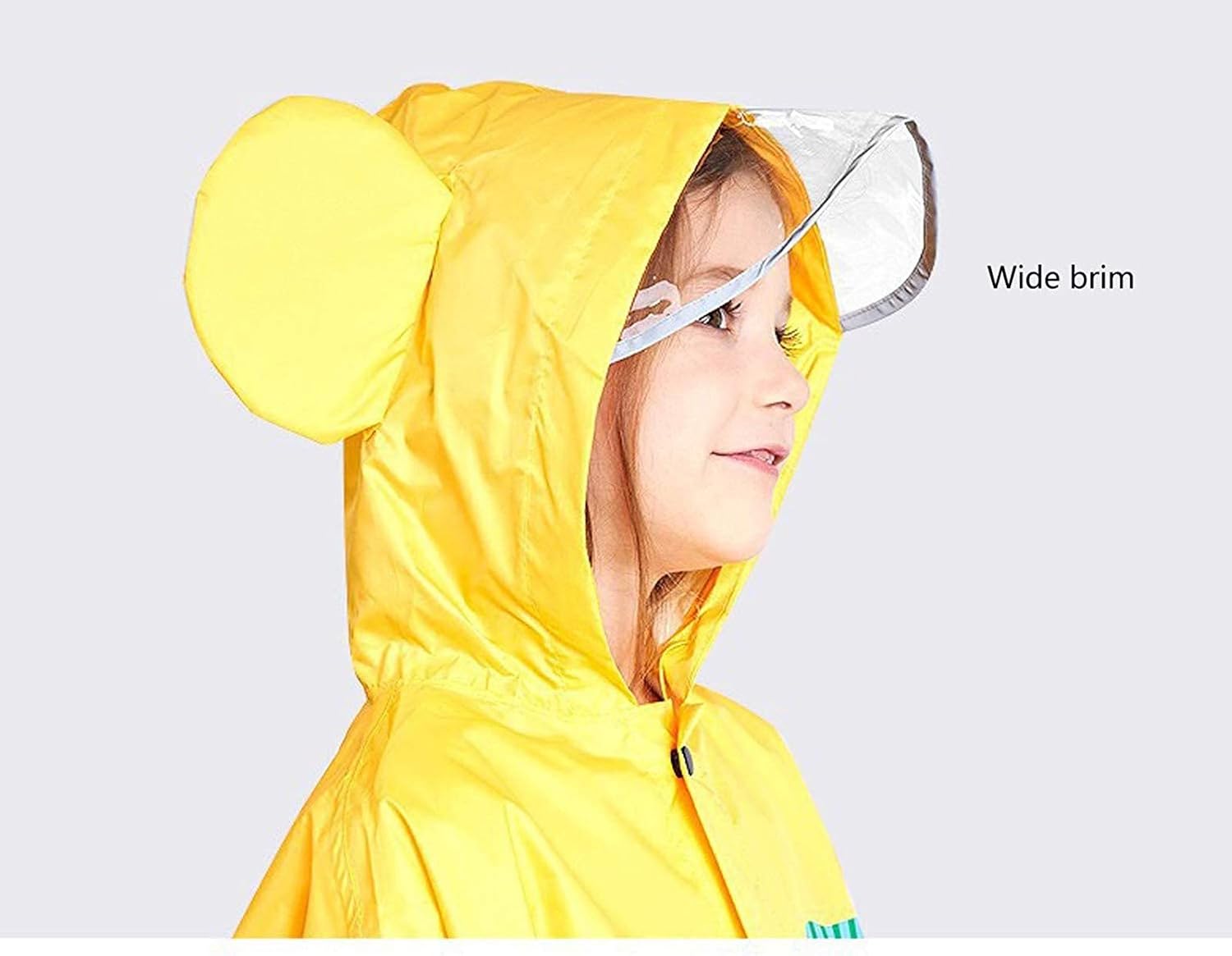 Weatherproof Rain Jacket unisex for Kids