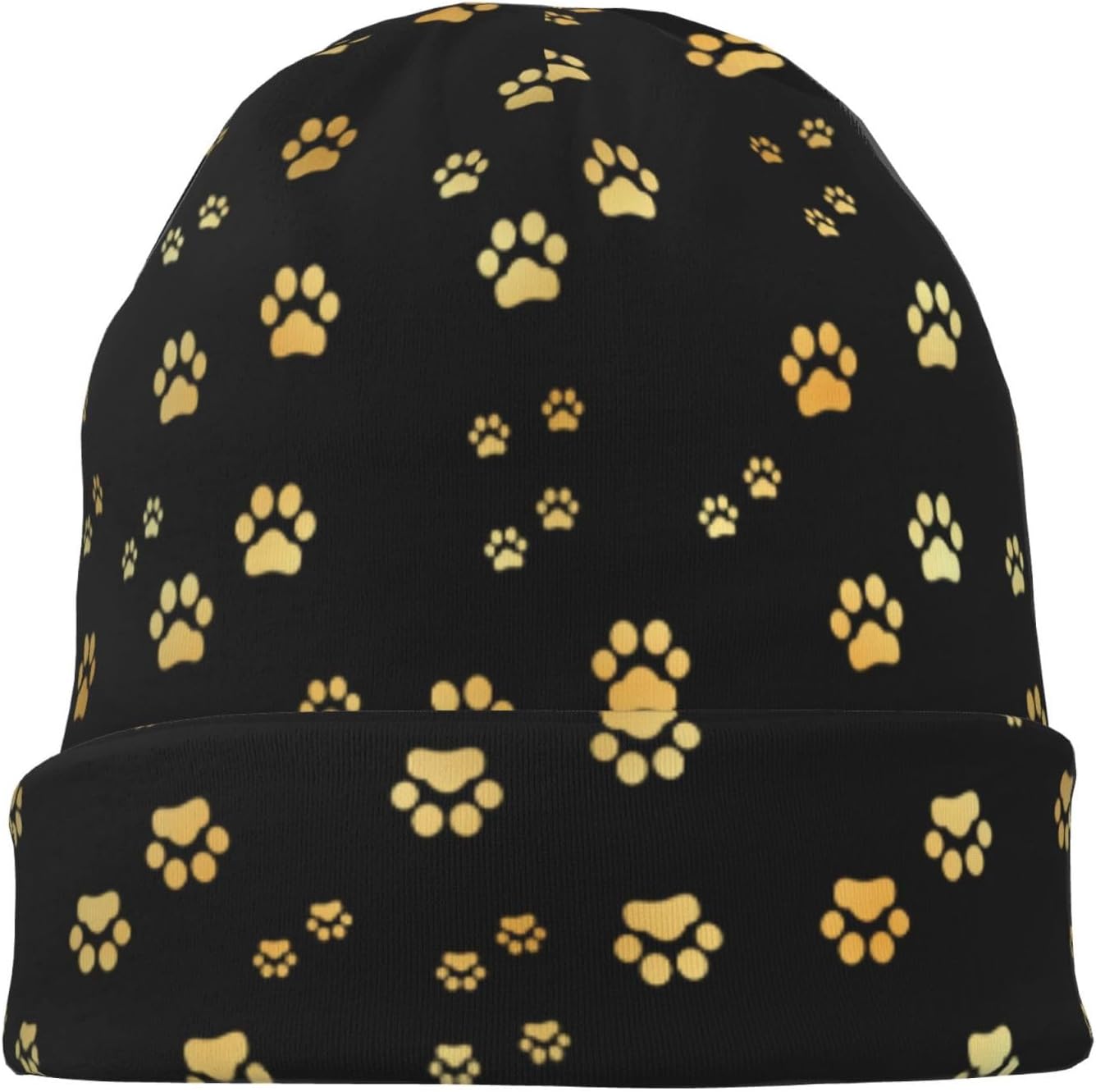 Unisex Winter Knitted Skull Cap Hat