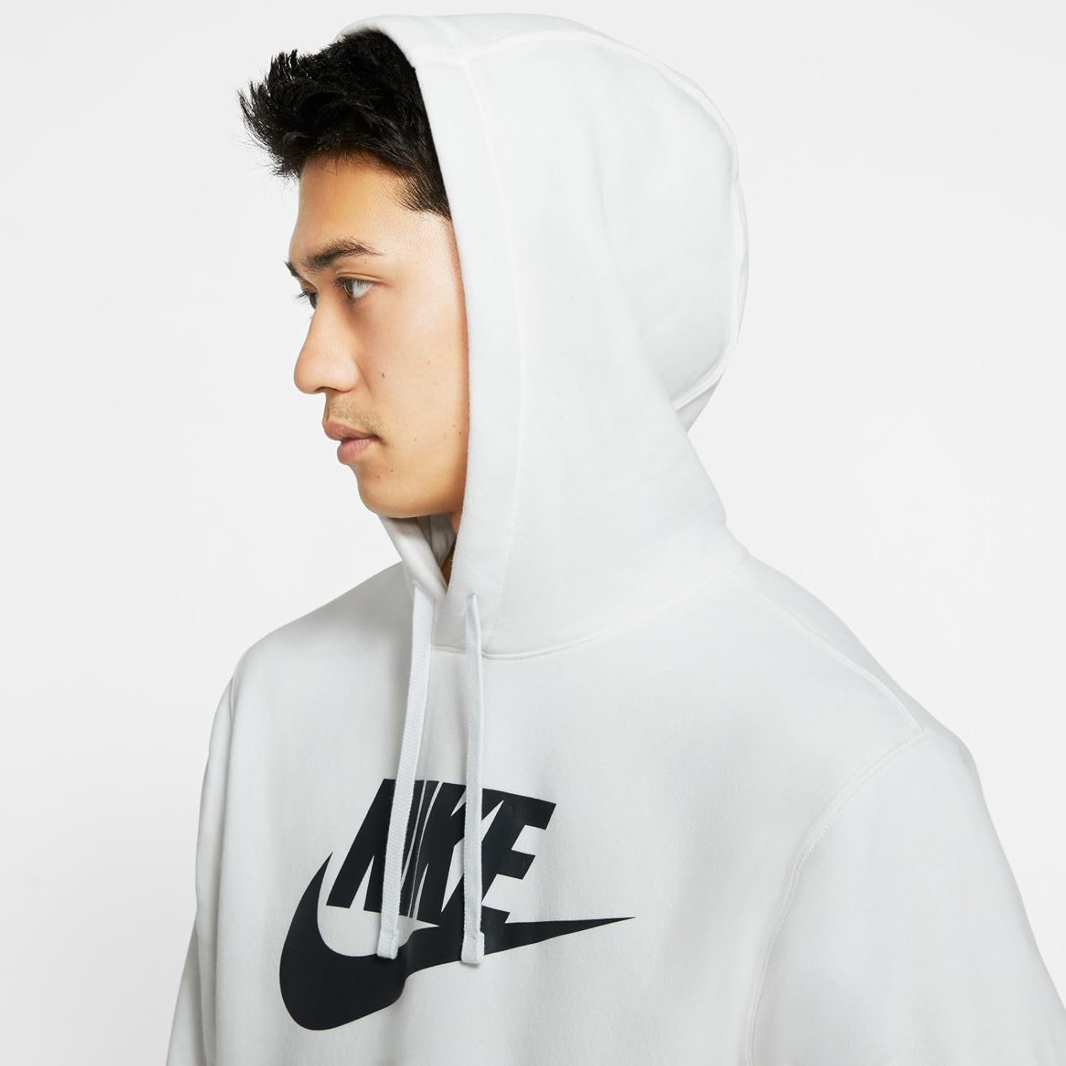 Stylish Nike Mens Sportswear Club Pullover Hoodie