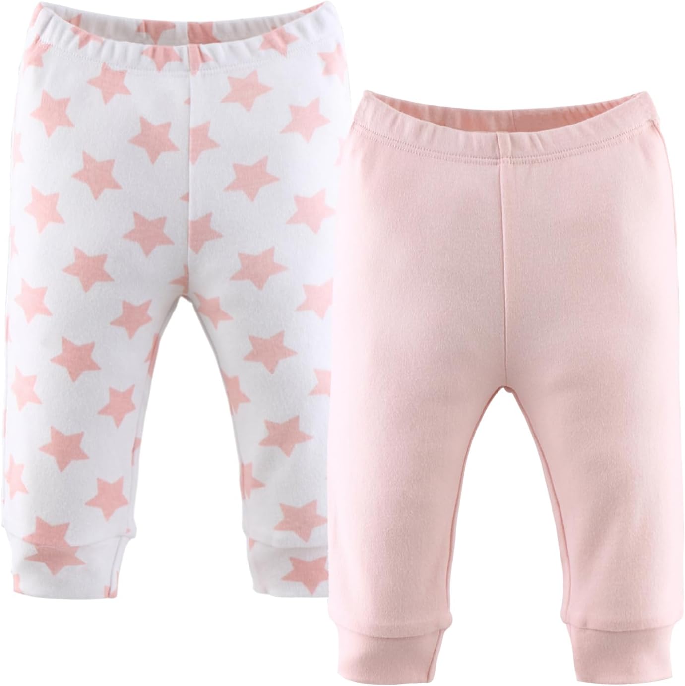 The Peanutshell 5-Piece Baby Pants Set