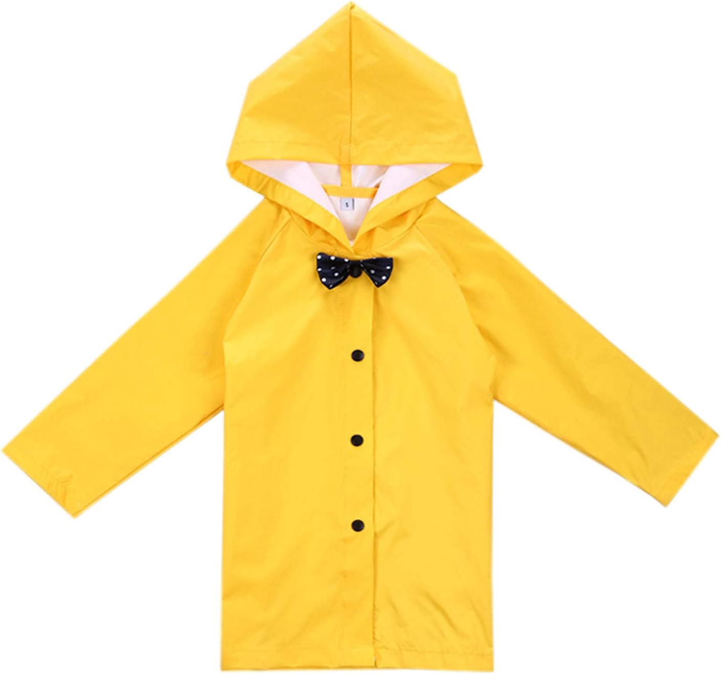 Evelin LEE Lightweight Rain Jacket for Kids