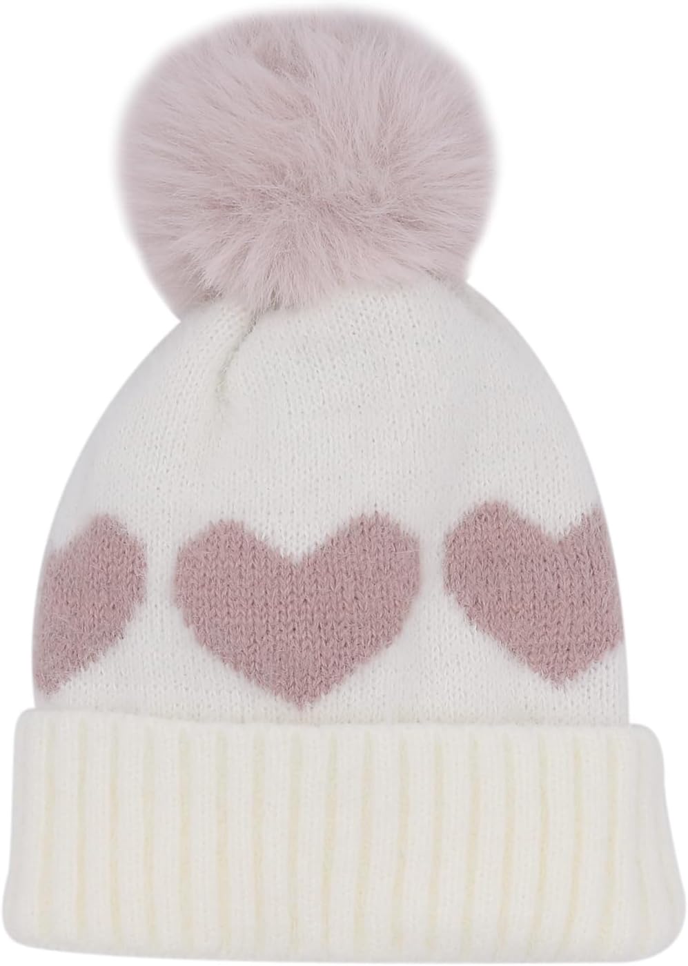 ANKOMINA Baby Winter Beanie Hat