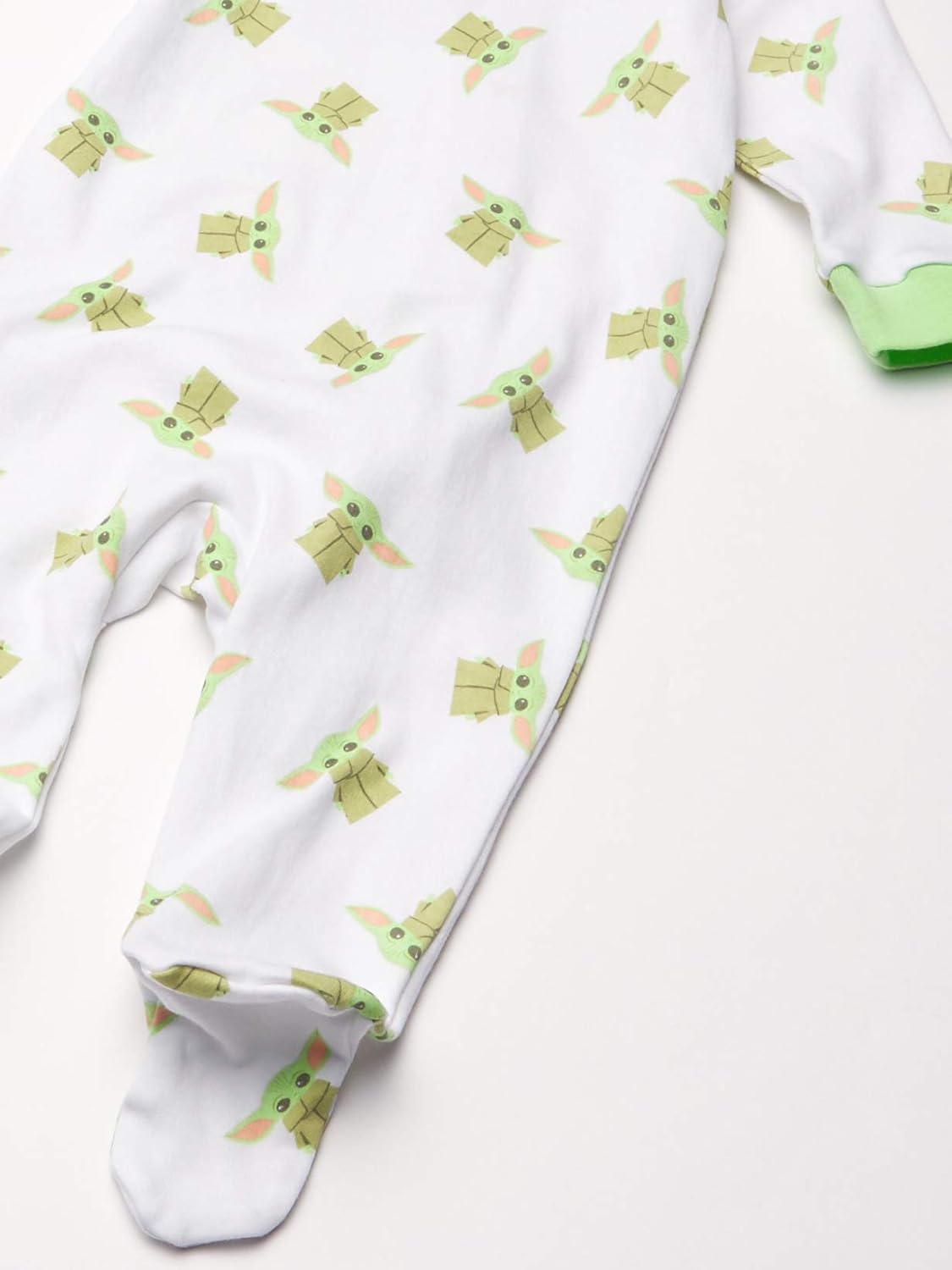 STAR WARS Baby Footed Sleep Play Pajamas