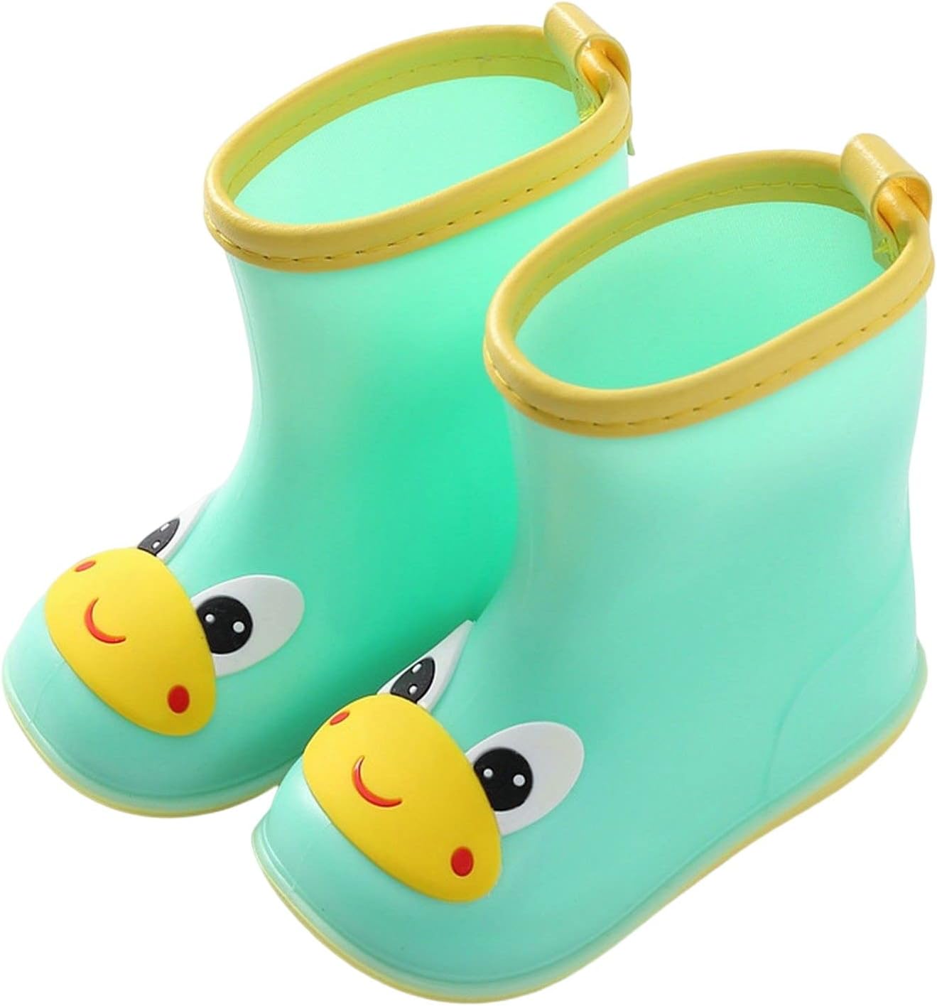 Comfortable and Stylish Rain Boots for Kids