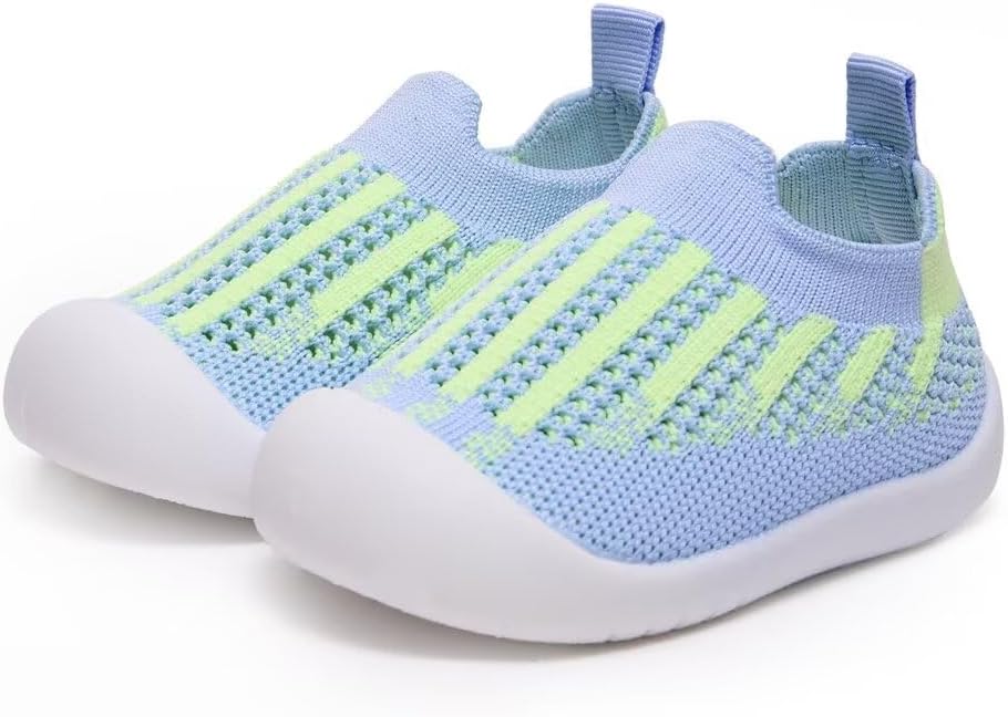 Breathable Non-Slip Walking Slipper for Toddlers