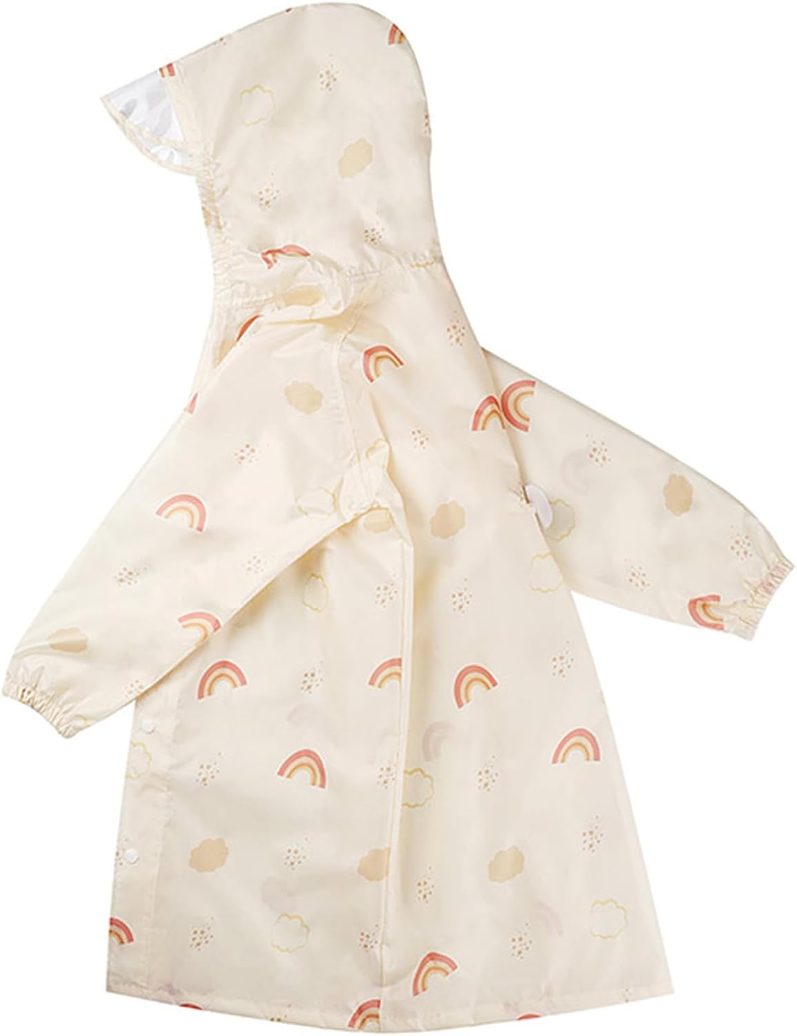 Fouyada Kids Waterproof Rain Coats