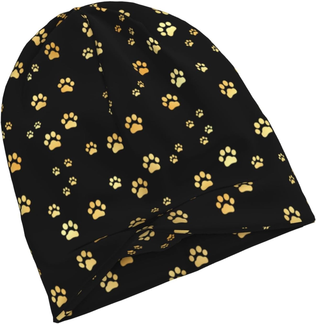 Unisex Winter Knitted Skull Cap Hat