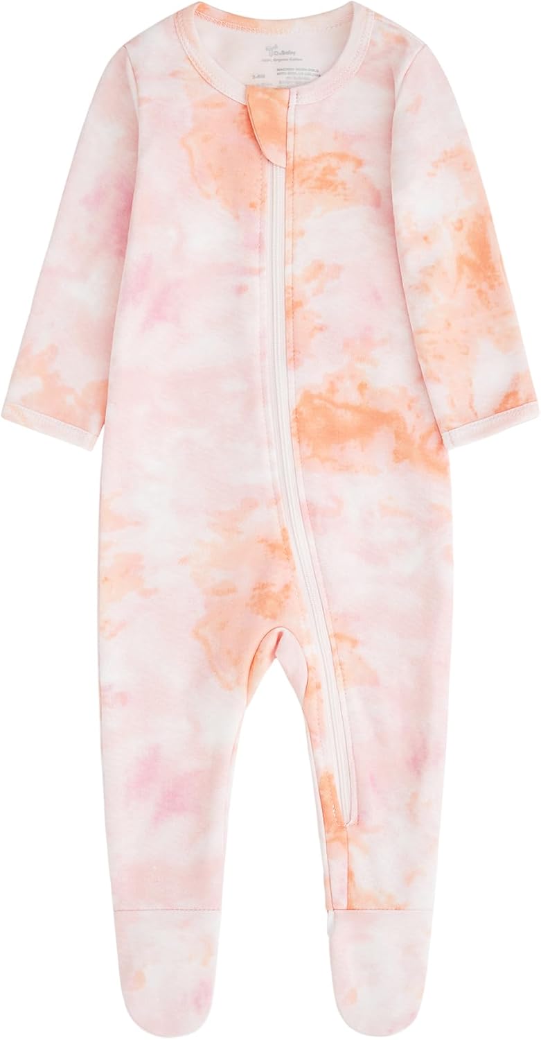 O2 BABY Organic Cotton Pajamas for Baby